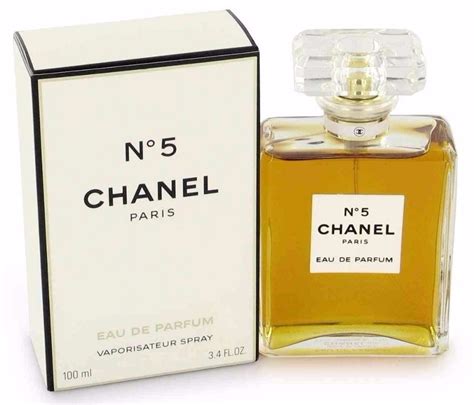 chanel n.o 5 precio|Chanel perfumes no 5.